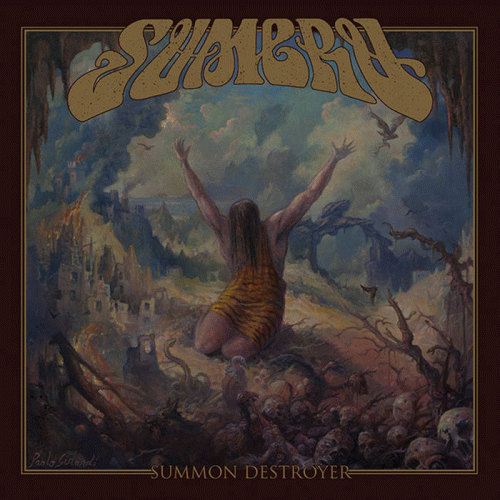 Sumeru : Summon Destroyer